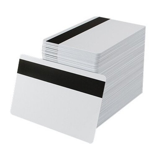 MSR PVC Plasctic Cards- White PVC Cards