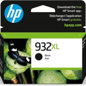 Original HP 932XL Black High-yield Ink Cartridge CN053AN