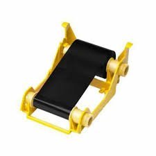 Zebra Monochrome Ribbon 2000 Images Black