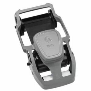 Zebra ZC Monochrome Black Ribbon (2000 Images)