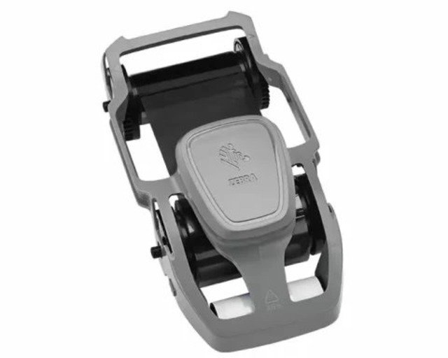 Zebra ZC Monochrome Black Ribbon (2000 Images)