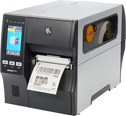 Zebra ZT411 Barcode Label Printer (Thermal Transfer)